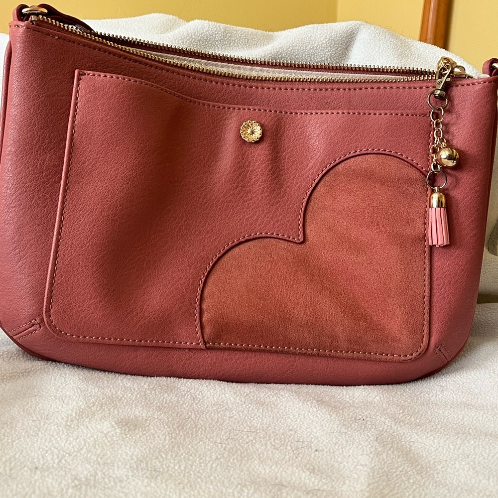 Lauren Conrad crossbody
